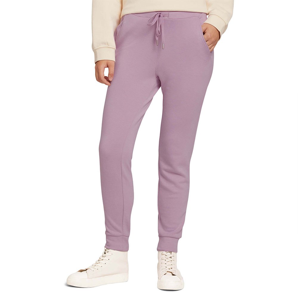 Tom Tailor Loose Fit Hose 38 Iris Flower günstig online kaufen