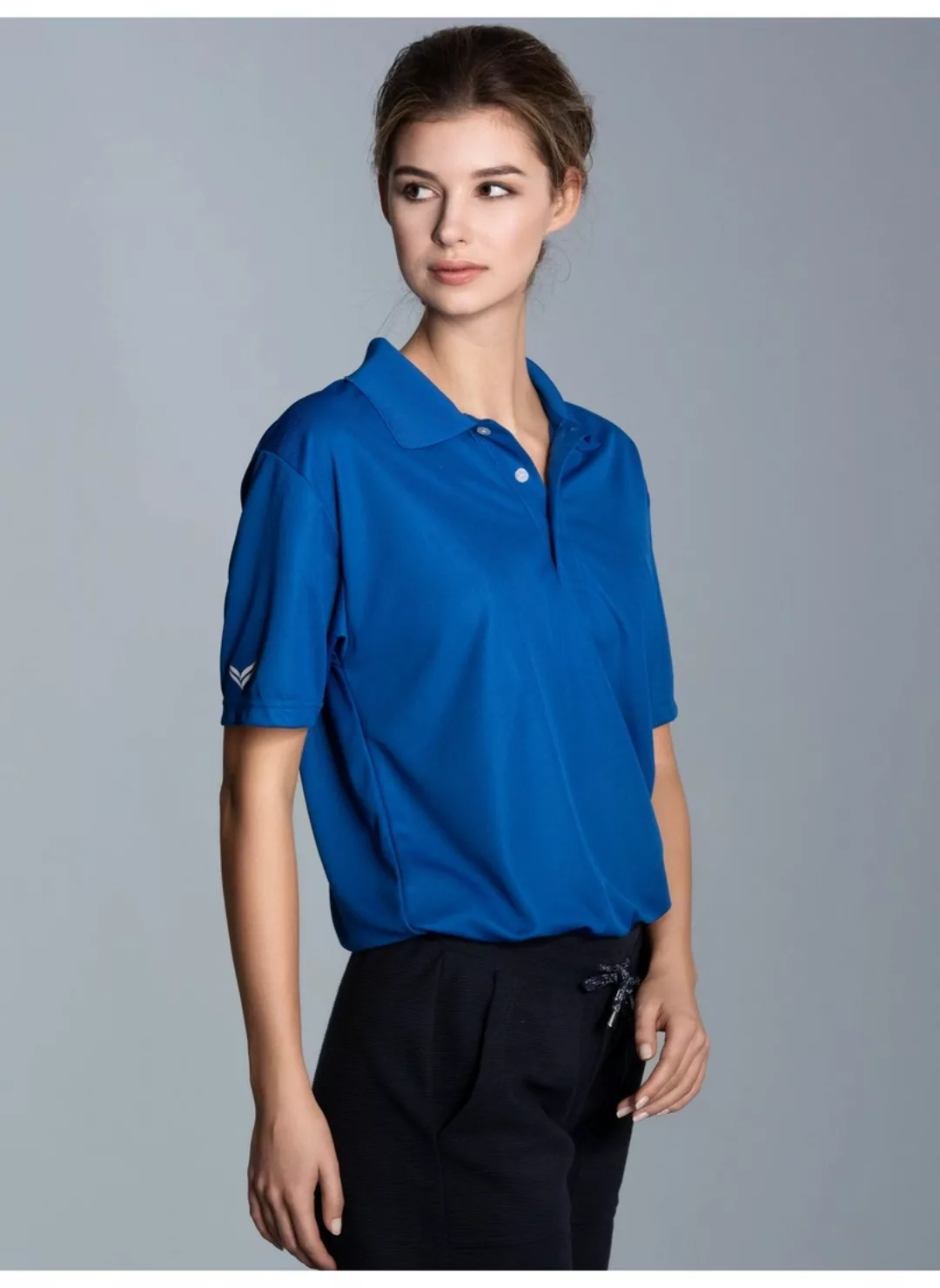 Trigema Poloshirt "TRIGEMA Klassisches Poloshirt COOLMAX", (1 tlg.) günstig online kaufen