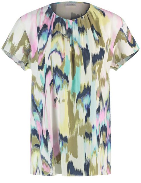 GERRY WEBER Blusentop BLUSE 1/1 ARM günstig online kaufen