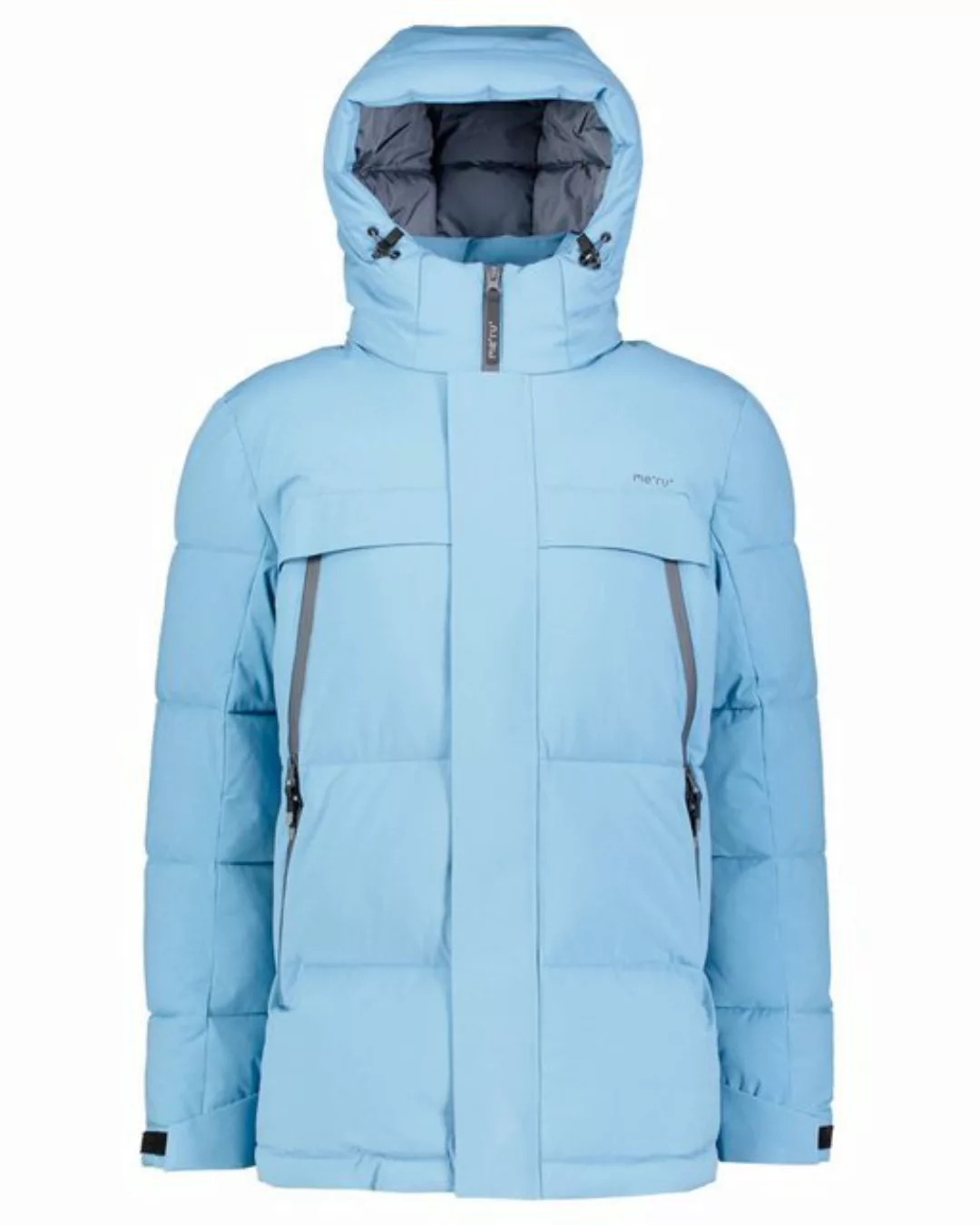 Meru Outdoorjacke Herren Steppjacke VARBERG (1-St) günstig online kaufen