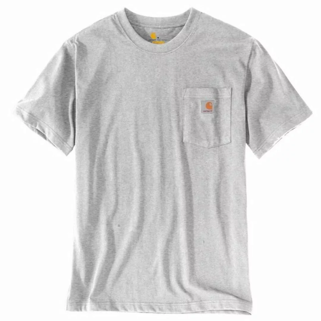 Carhartt T-Shirt K87 Pocket mit Brusttasche günstig online kaufen