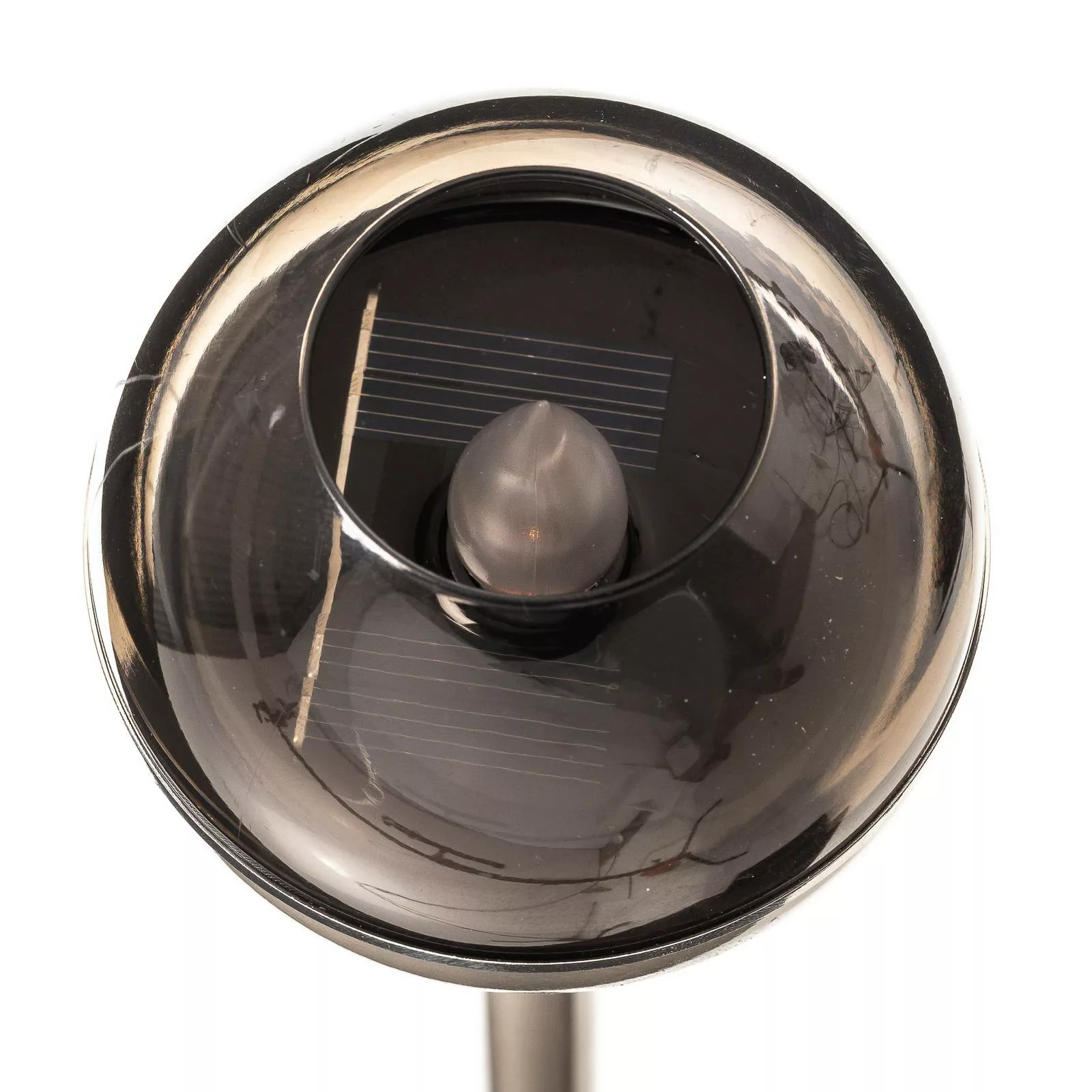 Lindby Martjeka LED-Solarlampe, 6er-Set, Erdspieß günstig online kaufen