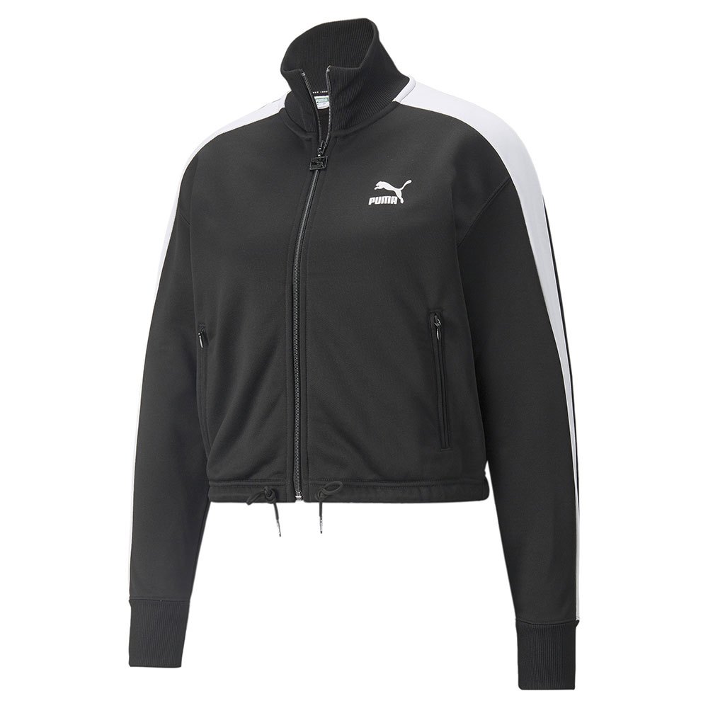 Puma Select T7 Crop Jacke XS Puma Black günstig online kaufen