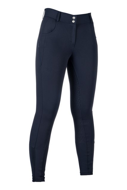 HKM Reithose Reithose -Ari Mid Rise- Silikon-Vollbesatz günstig online kaufen