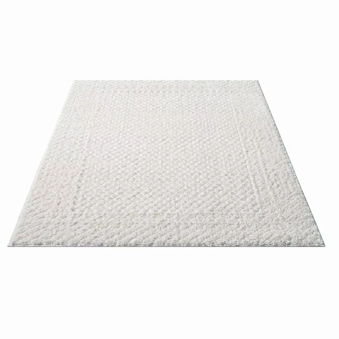 Carpet City Hochflor-Teppich »FOCUS627«, rechteckig günstig online kaufen