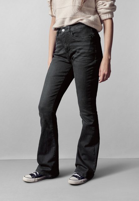 STREET ONE STUDIO Slim-fit-Jeans, High Waist günstig online kaufen