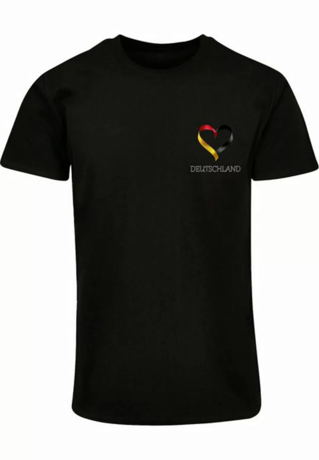 Merchcode T-Shirt Merchcode Merchcode Football - Germany T-shirt (1-tlg) günstig online kaufen