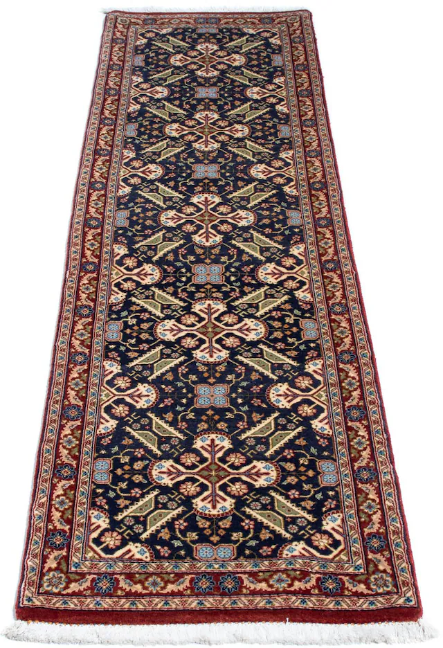 morgenland Orientteppich »Perser - Ghom - 200 x 51 cm - mehrfarbig«, rechte günstig online kaufen