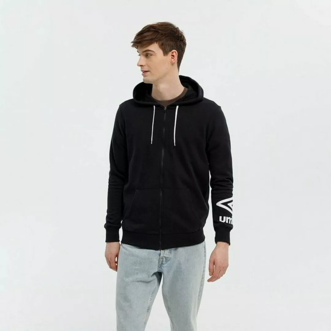 Umbro Sweater Herren Sweater mit Kapuze FW TERRACE ZIP HOODIE Umbro 66063U günstig online kaufen