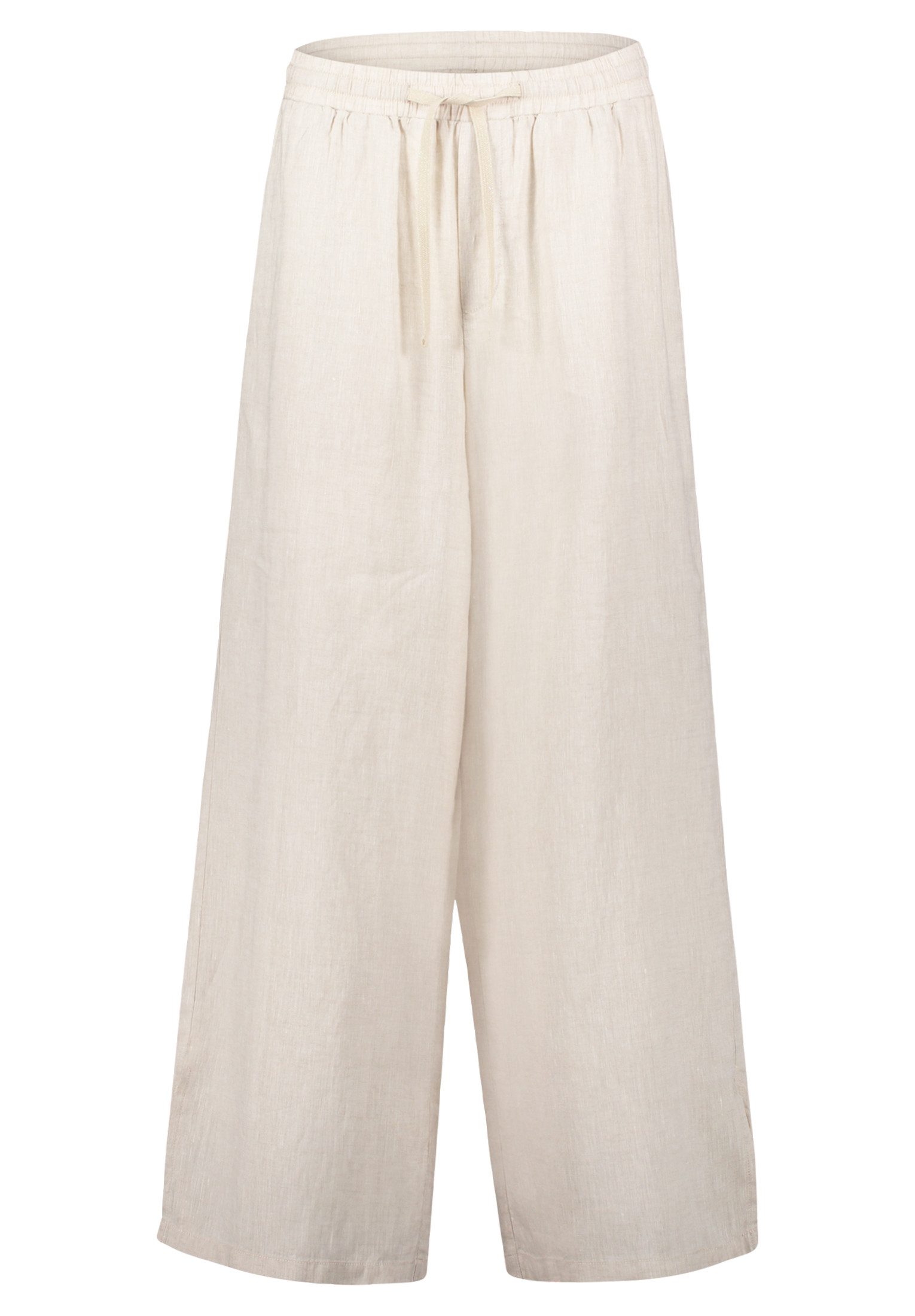 Cartoon Leinenhose Cartoon Leinenhose mit Taschen günstig online kaufen