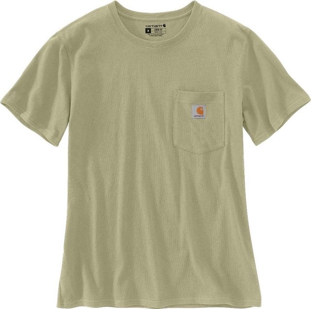 Carhartt T-Shirt Workw. Pocket S/S 103067 günstig online kaufen