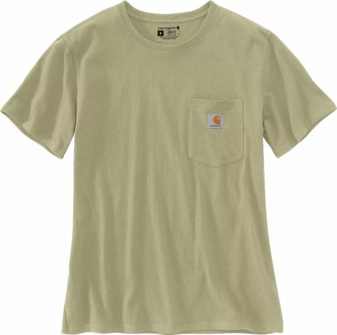 Carhartt T-Shirt Workw Pocket S/S T-Shirt günstig online kaufen