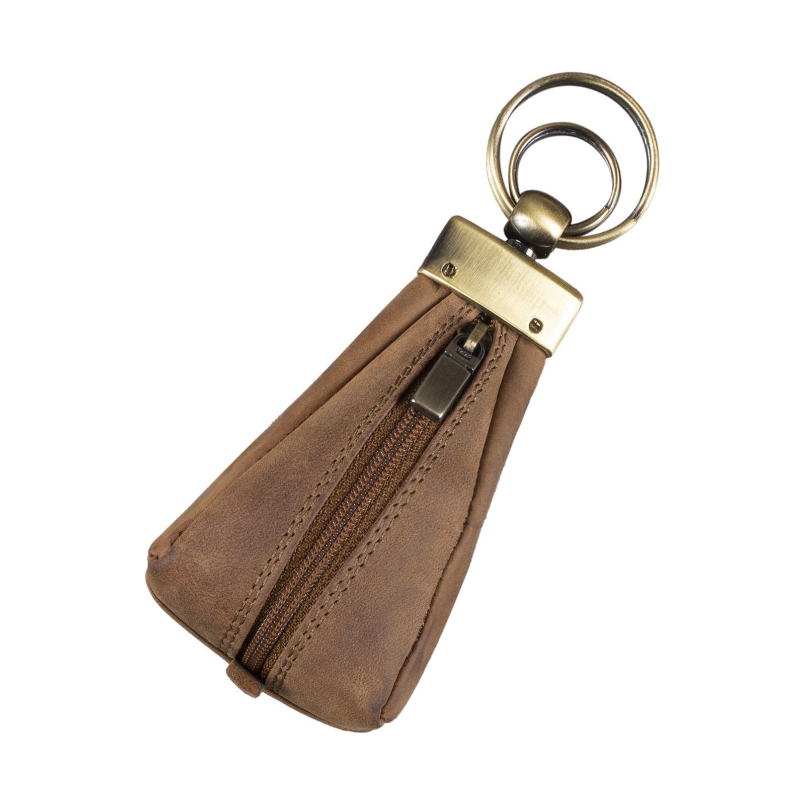 STILORD Schlüsseltasche "Enno" Kleine Schlüsseltasche Leder günstig online kaufen