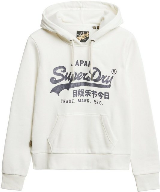 Superdry Kapuzensweatshirt günstig online kaufen