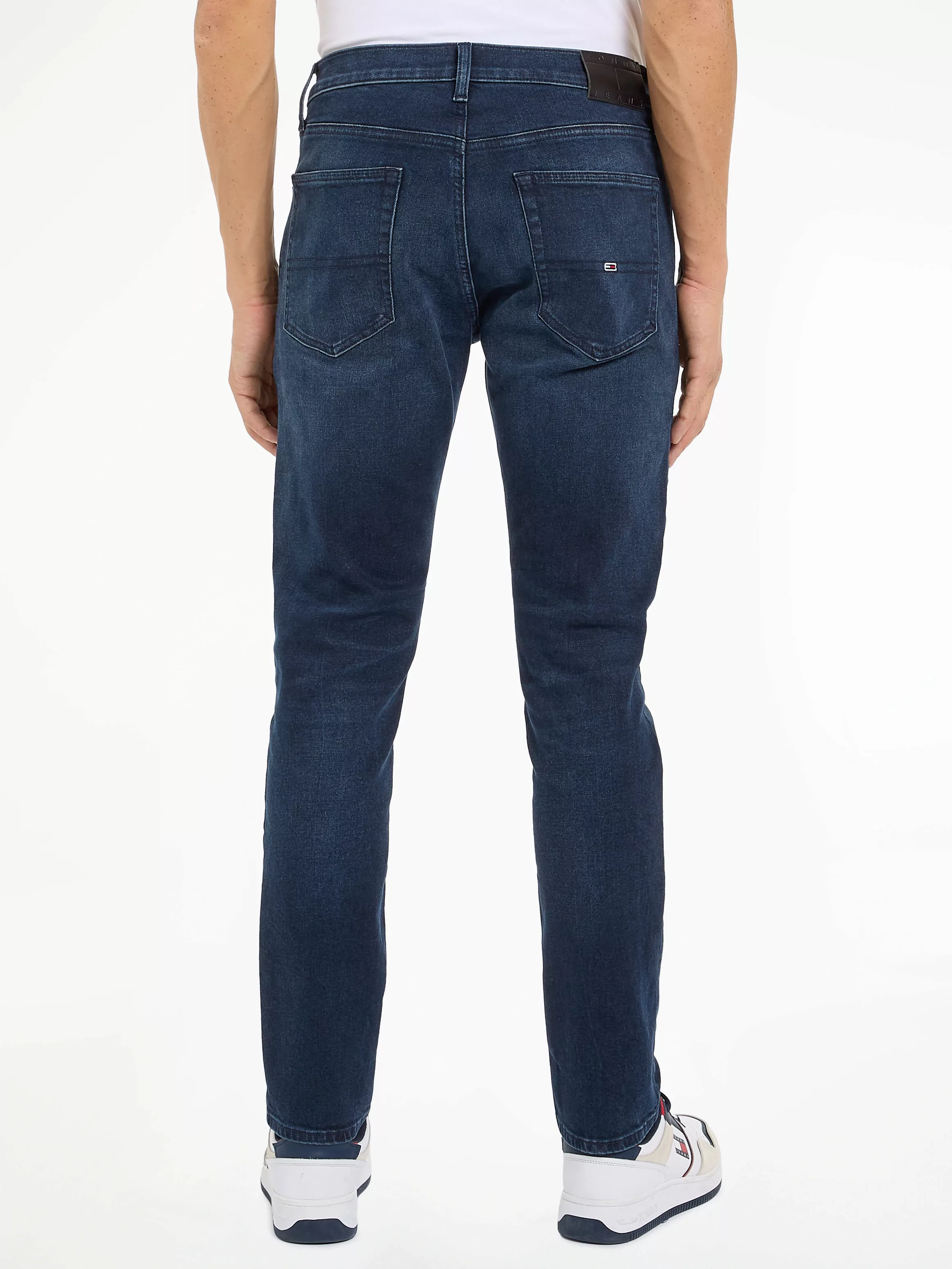 Tommy Jeans Slim-fit-Jeans AUSTIN SLIM TPRD schmal zulaufendes Bein günstig online kaufen