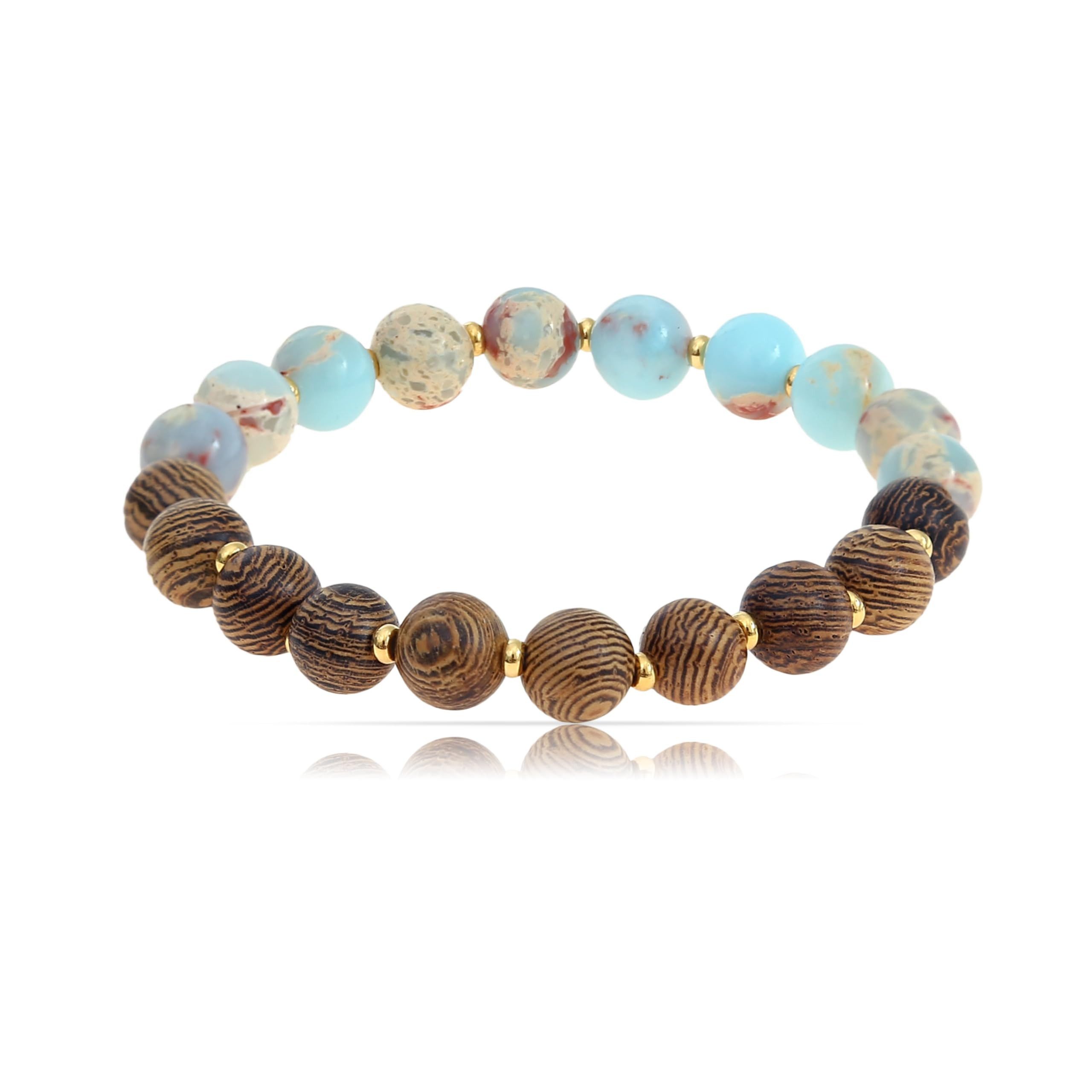 Made by Nami Armband Edelstein Chakra günstig online kaufen