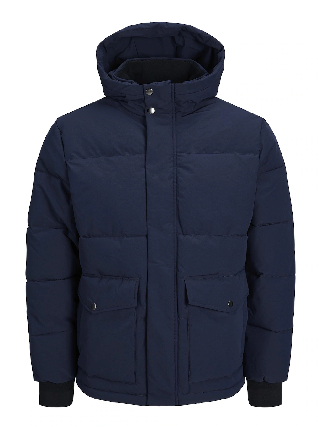 Jack & Jones Steppjacke "JJDAVID PUFFER JACKET", mit Kapuze günstig online kaufen