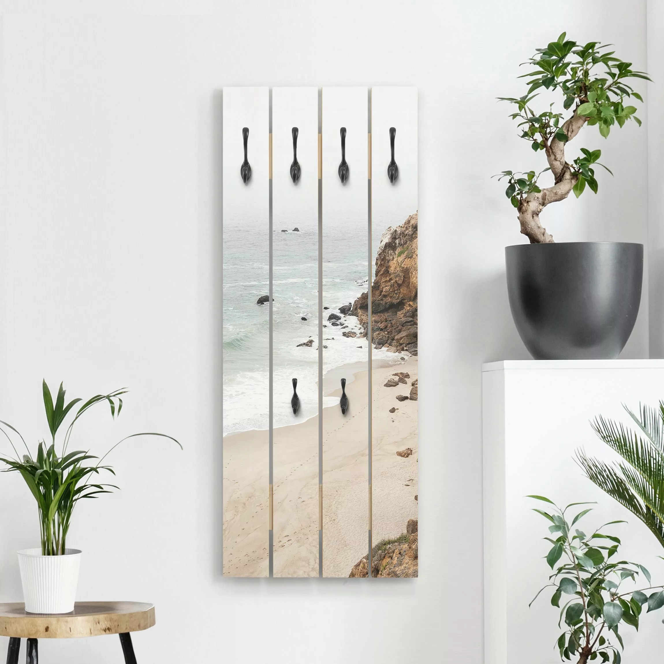 Wandgarderobe Trübsal in Malibu günstig online kaufen