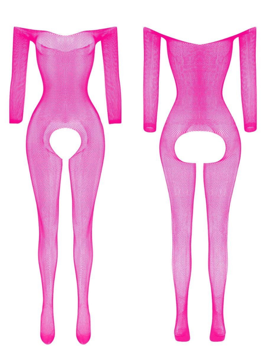 Elegant Love Bodystocking-Ouvert Sexy Strumpfbody, Dessous günstig online kaufen