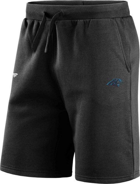 Fanatics Shorts NFL Carolina Panthers Primary Logo Fleece günstig online kaufen