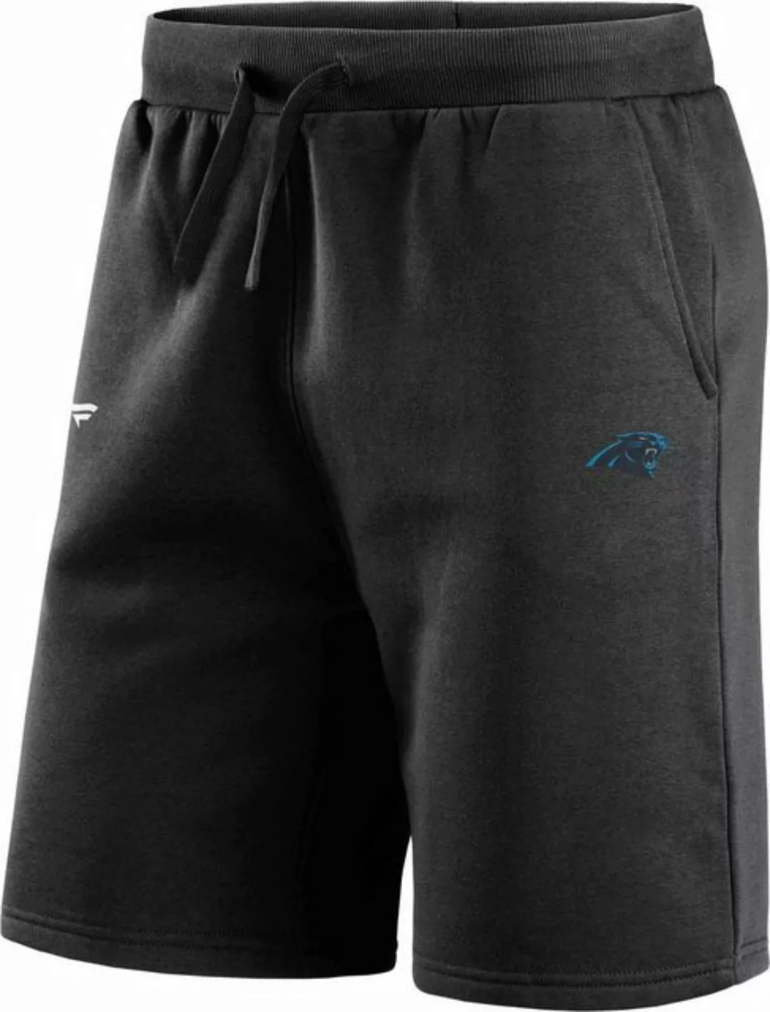 Fanatics Shorts NFL Carolina Panthers Primary Logo Fleece günstig online kaufen