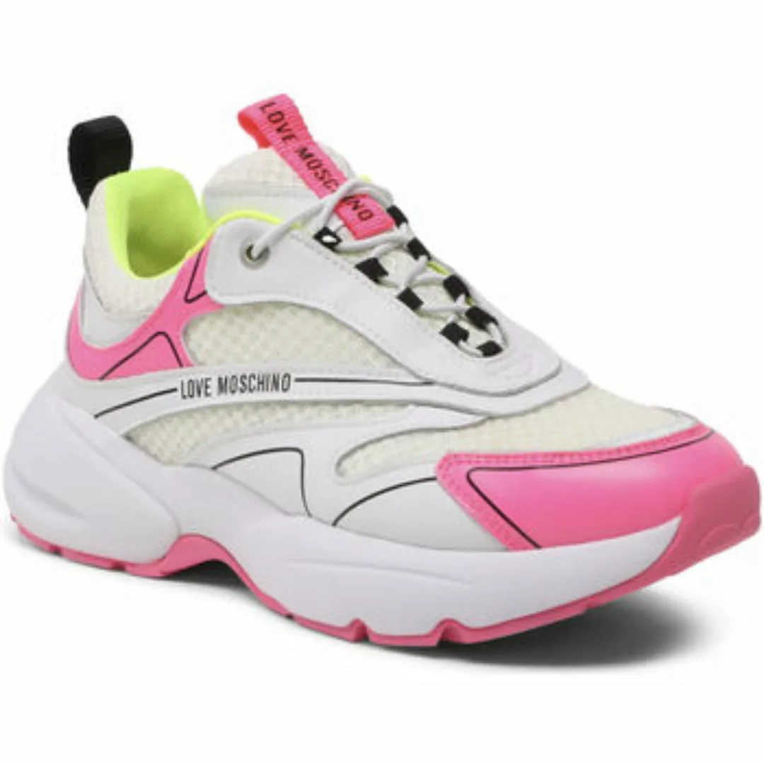 Love Moschino  Sneaker - ja15025g1giq5 günstig online kaufen