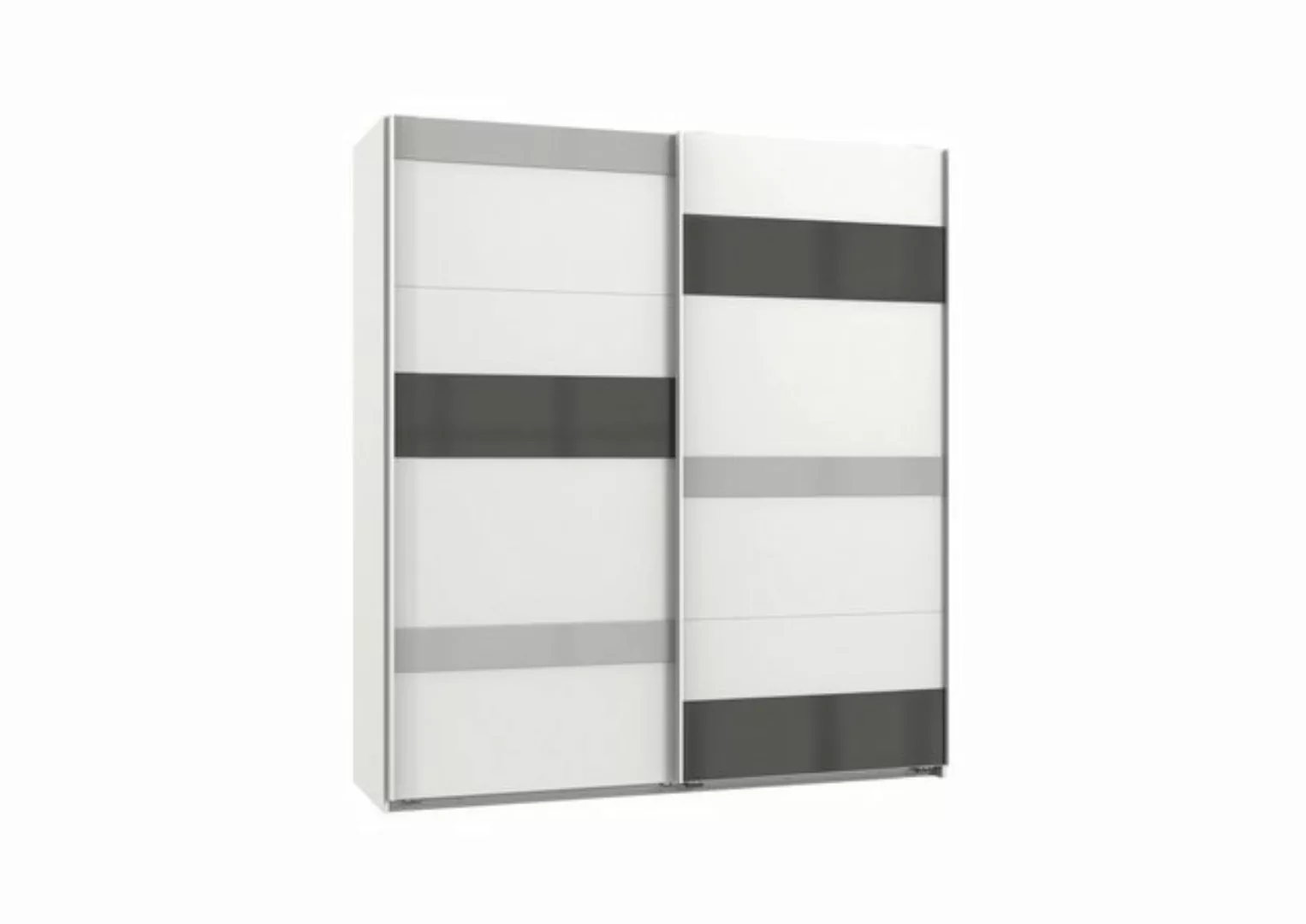 freiraum Schwebetürenschrank Monaco (BxH: 180x210 cm) 180 x 210 cm (B/H) günstig online kaufen