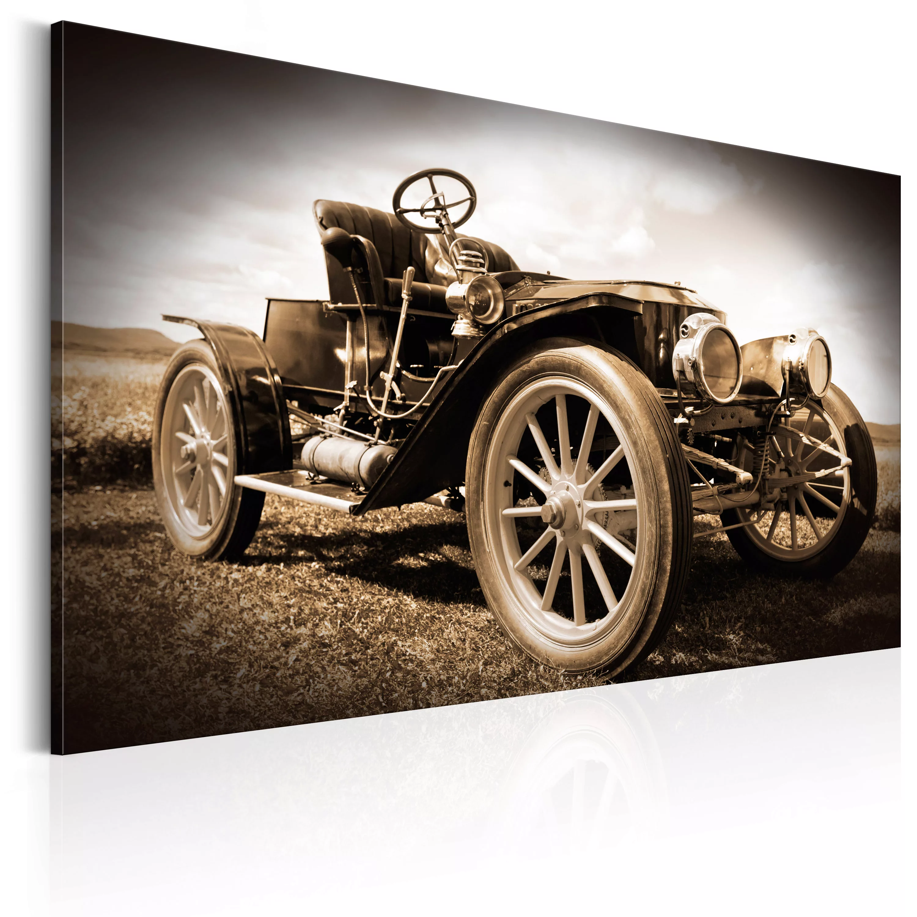 Wandbild - Oldtimer günstig online kaufen