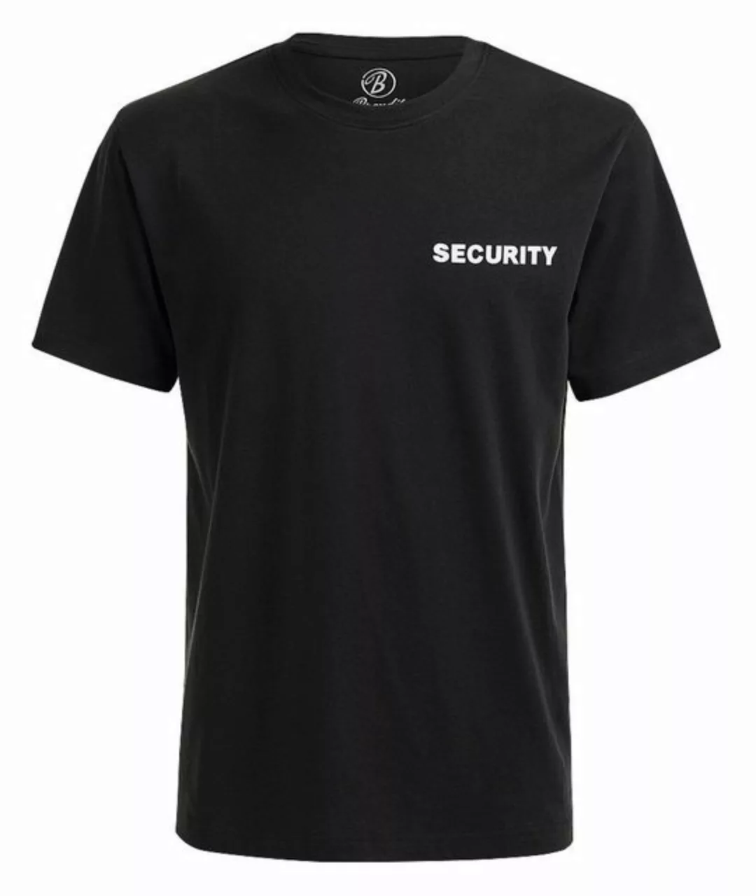 Brandit T-Shirt Security T-Shirt günstig online kaufen