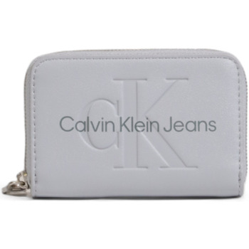 Calvin Klein Jeans  Geldbeutel SCULPTED MED ZIP AROUND MONO K60K612255 günstig online kaufen