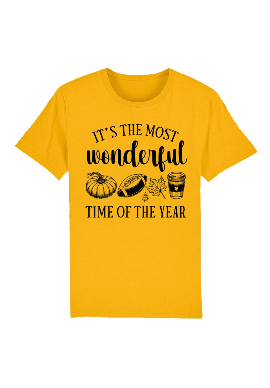 F4NT4STIC T-Shirt "Fall Herbst its the most wonderful time of the year", Pr günstig online kaufen