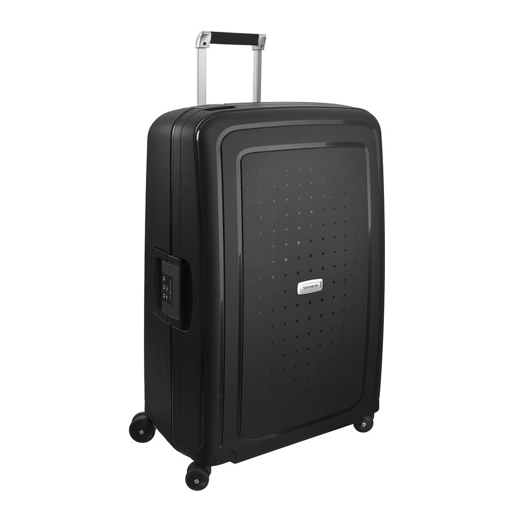 Samsonite S´cure Dlx Spinner 75/28 102l Trolley One Size Graphite günstig online kaufen