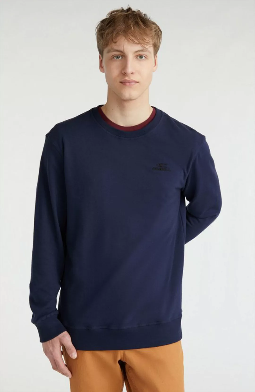 O'Neill Sweatshirt O'NEILL SMALL LOGO CREW günstig online kaufen