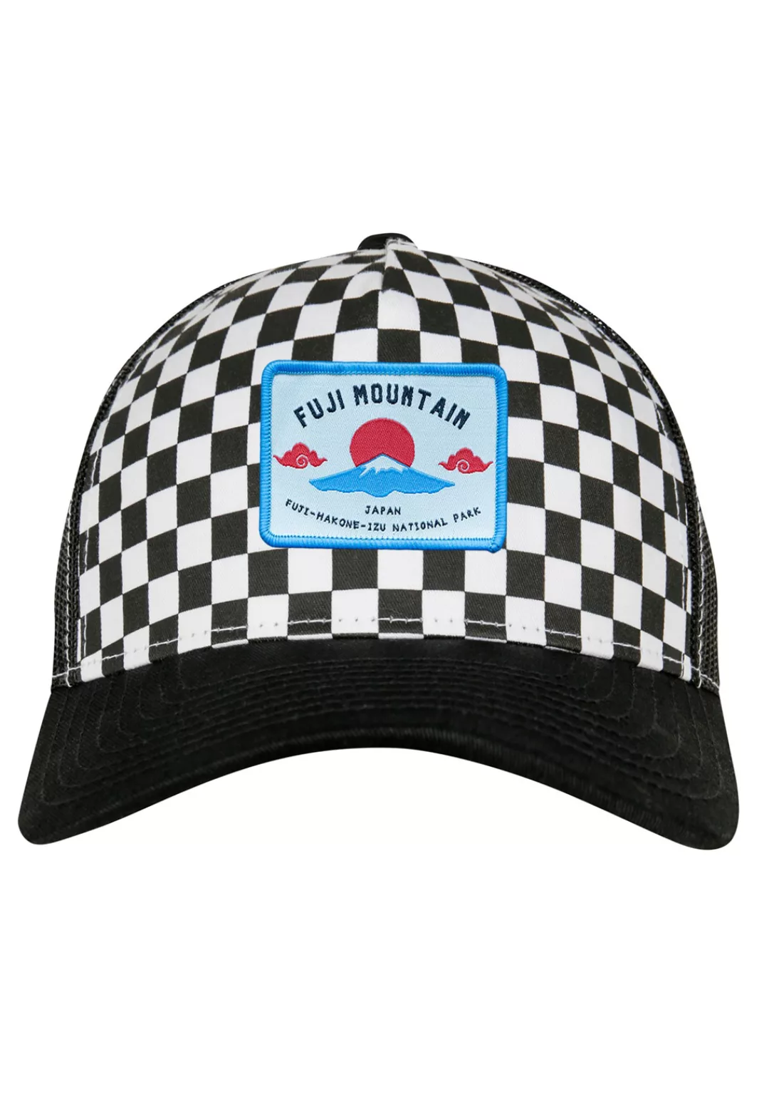 F4NT4STIC Schirmmütze "Fuji Mountain", Premium Qualität günstig online kaufen