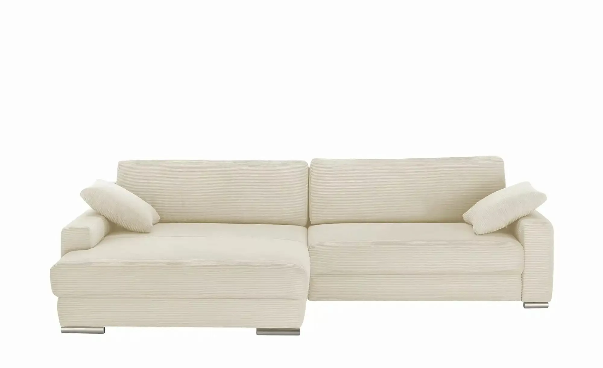 medium Ecksofa  Marilyn ¦ beige ¦ Maße (cm): B: 310 H: 88 T: 182.0 Polsterm günstig online kaufen