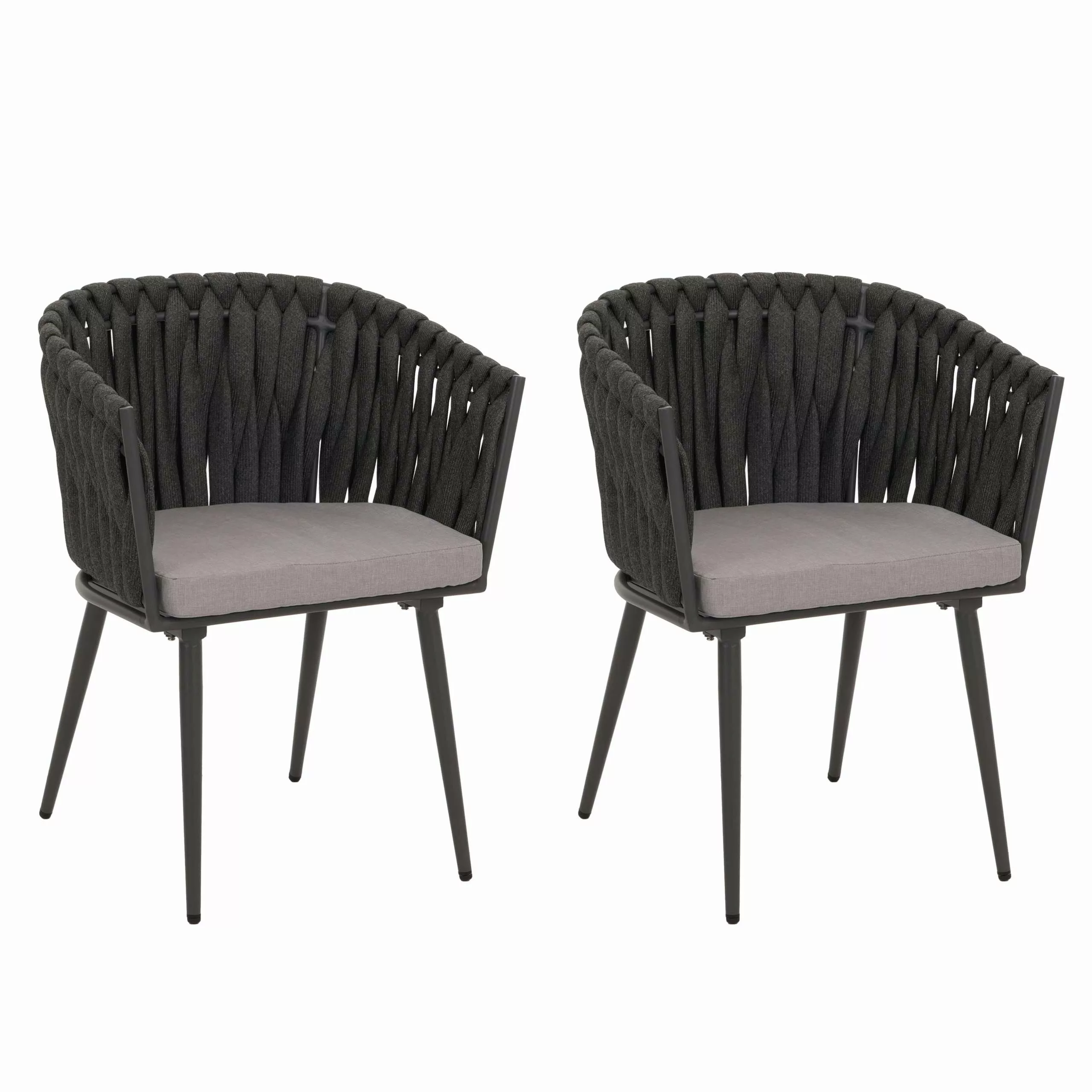 MCW Gartenstuhl MCW-N38-O (1 St), Wasserabweisender günstig online kaufen