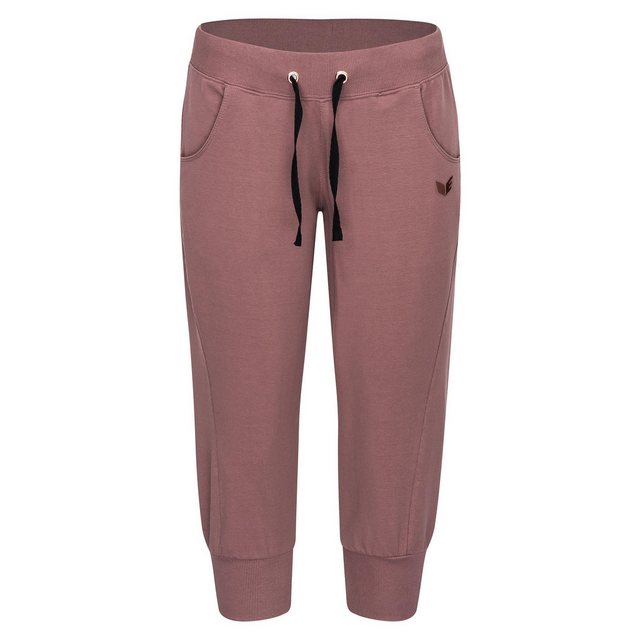 Erima 3/4-Hose erima Damen 3/4 Sweathose mit Bündchen günstig online kaufen