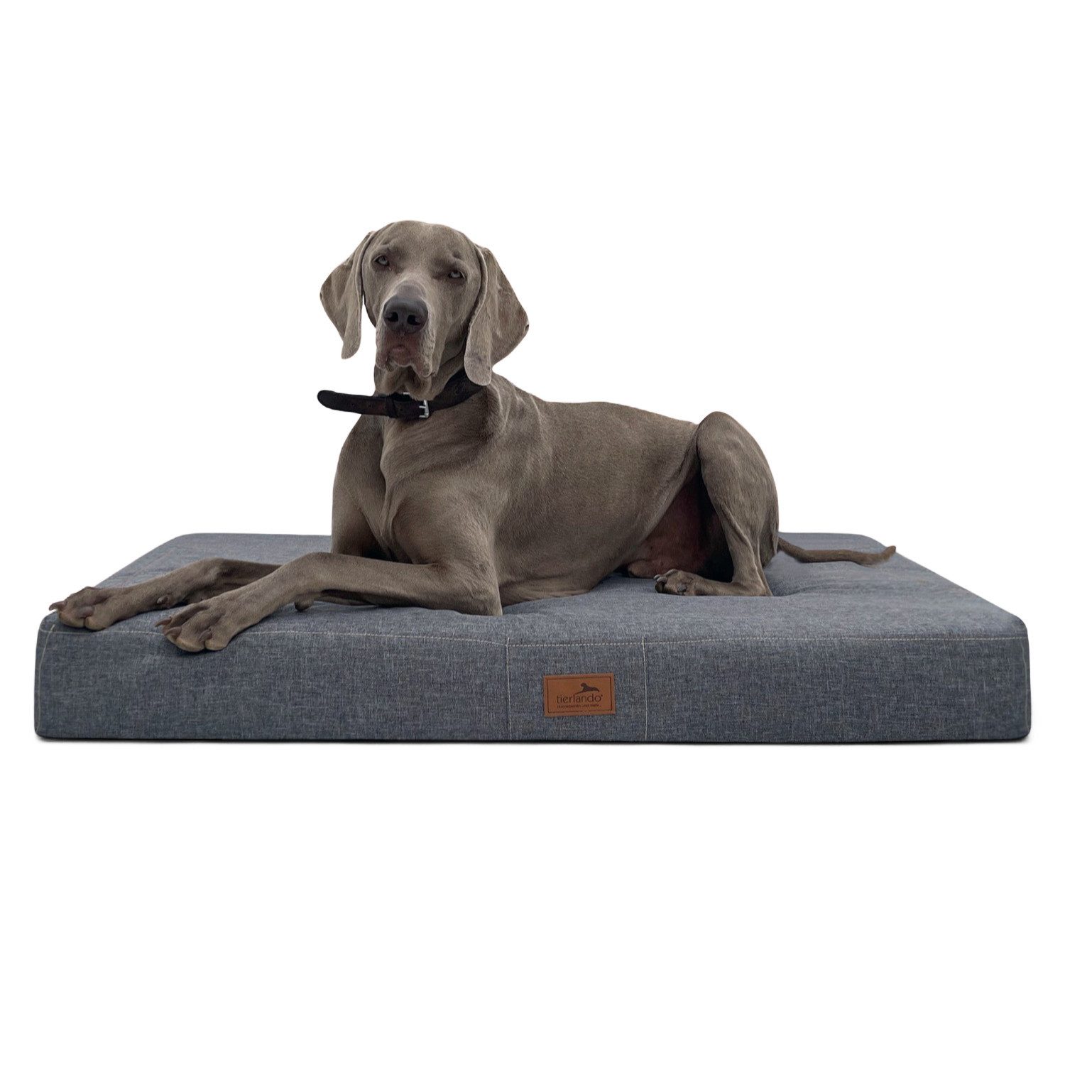 tierlando® Tierbett Orthopädische Hundematratze HUGO Ortho günstig online kaufen