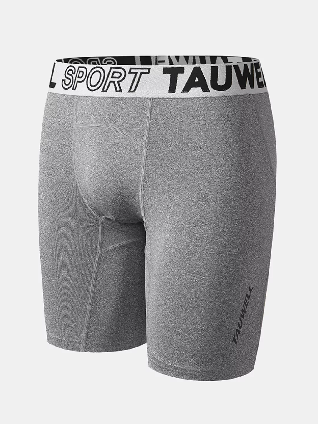 Männer Langbein Sport Boxer Slips Patchwork Workout Slim Stretch Unterwäsch günstig online kaufen