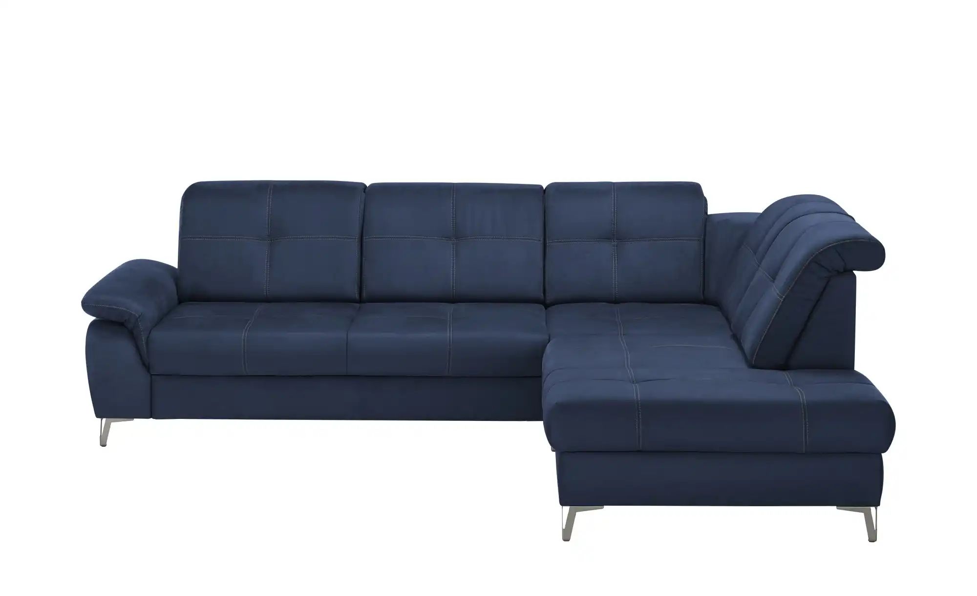 medium Ecksofa  Planova II ¦ blau ¦ Maße (cm): B: 282 H: 114 T: 241.0 Polst günstig online kaufen