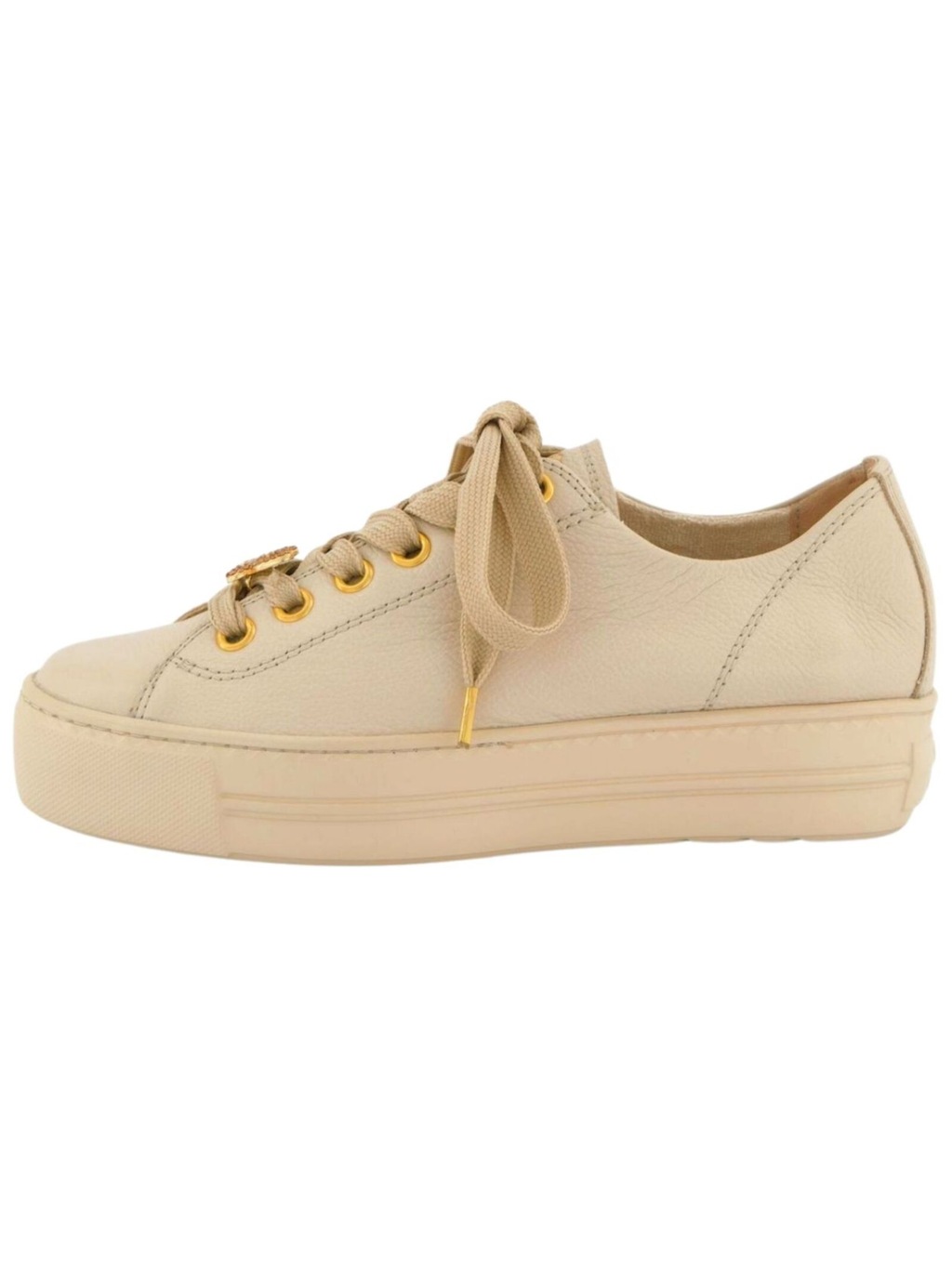 Paul Green Sneaker "Paul Green Sneaker Glattleder" günstig online kaufen