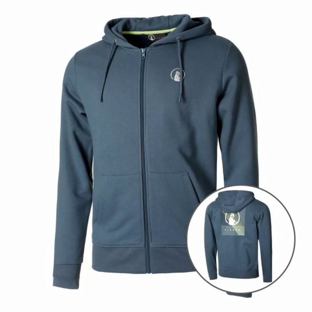 Quiet Please Sweatjacke Perspectives Linear Zip Hoody günstig online kaufen