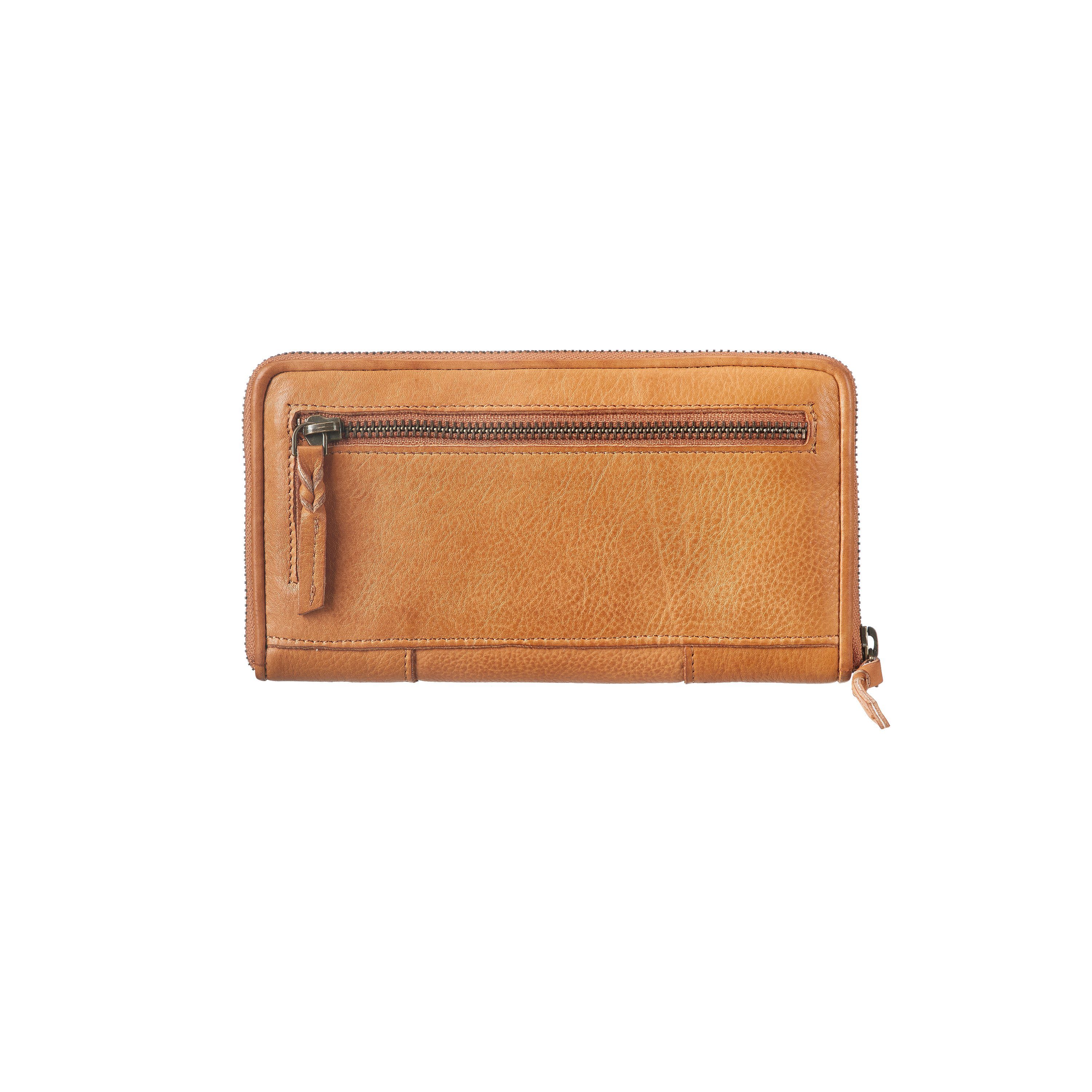 Bull & Hunt Geldbörse zip wallet günstig online kaufen