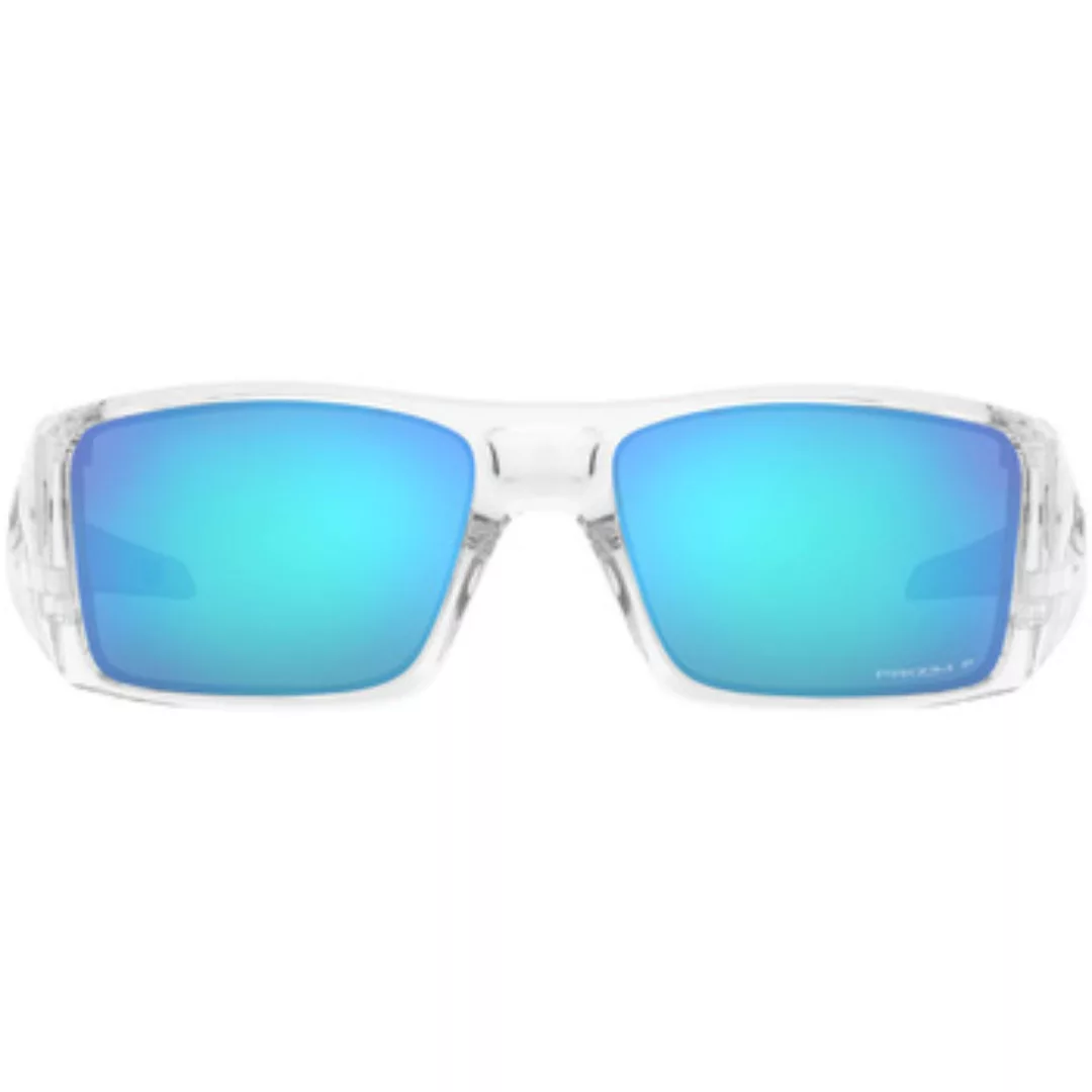 Oakley  Sonnenbrillen Heliostat Sonnenbrille OO9231 923107 polarisiert günstig online kaufen