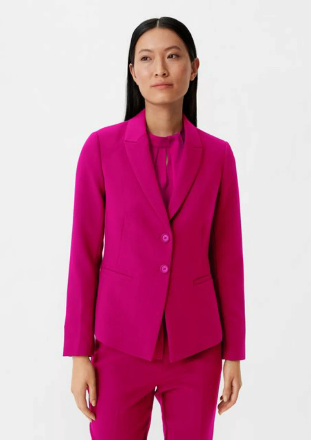 Comma Blusenblazer Indoor-Blazer günstig online kaufen