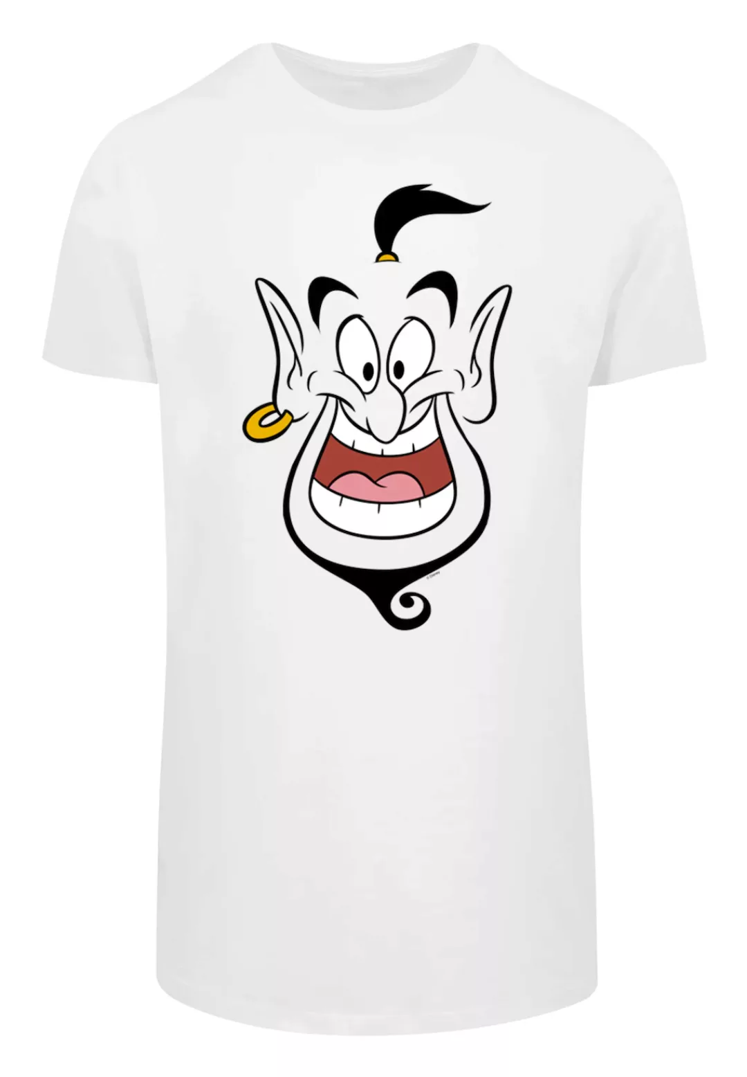 F4NT4STIC T-Shirt "Aladdin Genie", Print günstig online kaufen