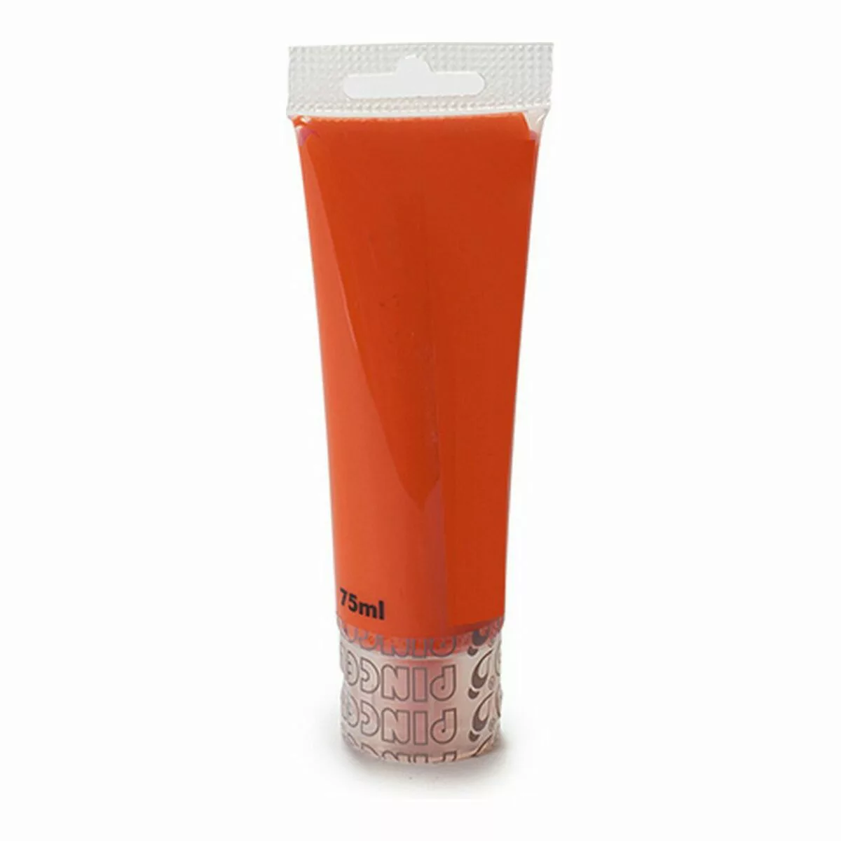 Acrylfarbe 75 Ml 5,5 X 3,5 X 14,5 Cm Orange günstig online kaufen