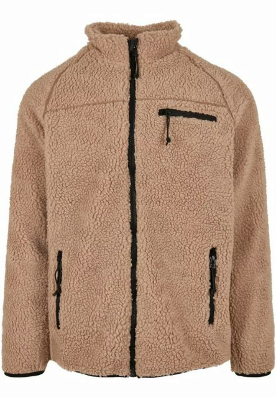 Brandit Outdoorjacke Herren Teddyfleece Jacket (1-St) günstig online kaufen