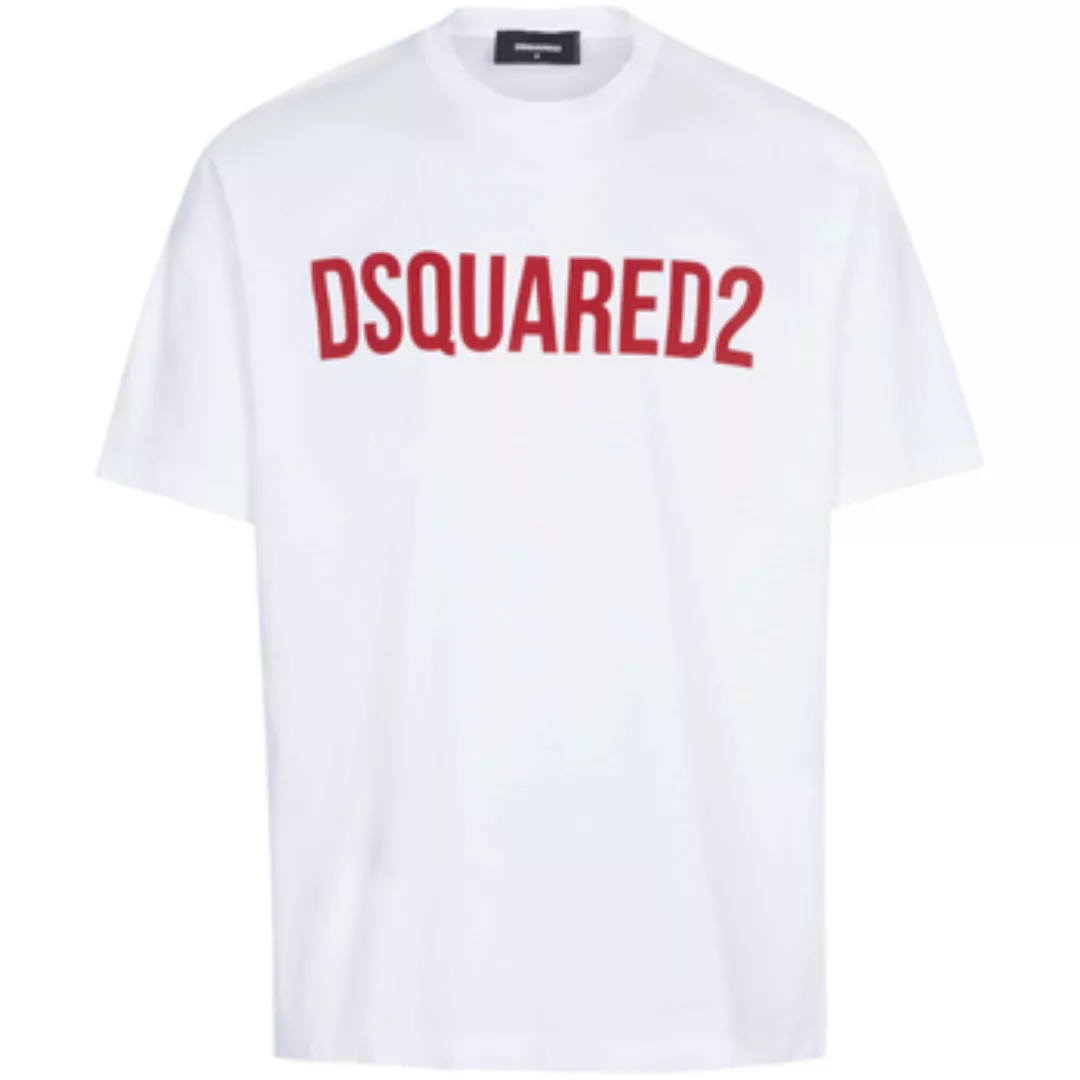 Dsquared  T-Shirt S71GD1134-S23009-100 günstig online kaufen