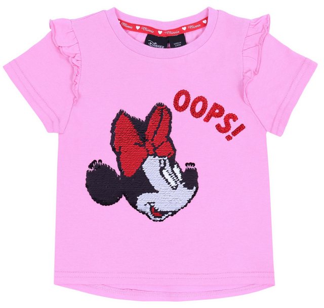 Sarcia.eu Kurzarmbluse Rosa T-Shirt Mickey Maus DISNEY 4-5 Jahre günstig online kaufen